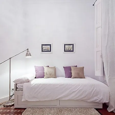 Luxurious For 9 People Recently Renovated In The Center Of Villa Barselona