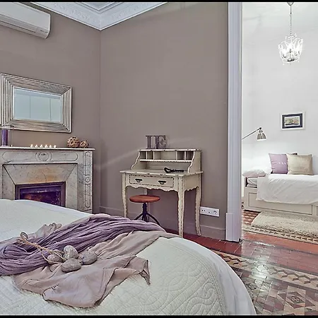 Luxurious For 9 People Recently Renovated In The Center Of